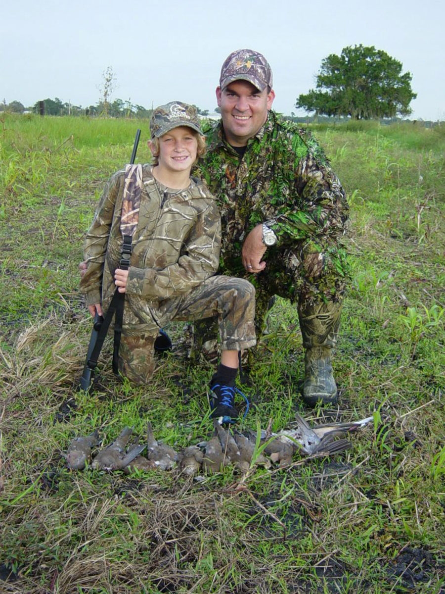 Dove Hunting Season