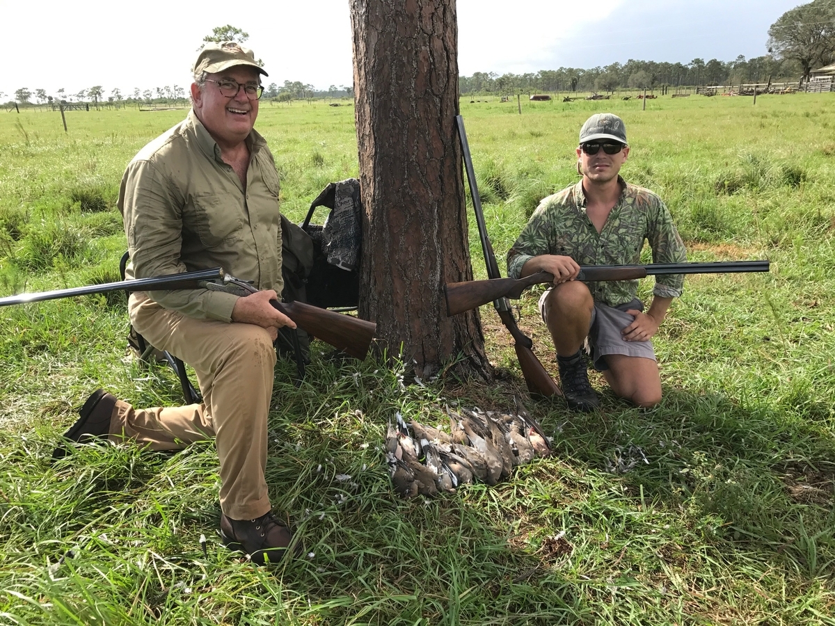 Florida Hunting At Its Best